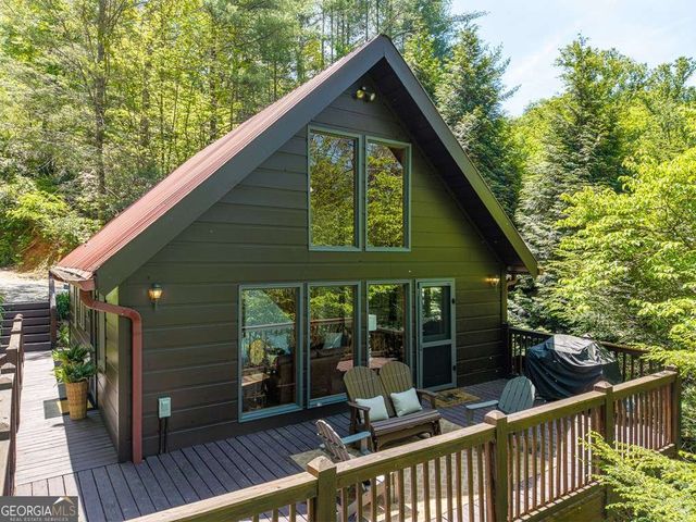 145 Rocky Top Road, Blue Ridge, GA 30513