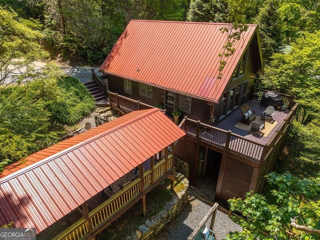 145 Rocky Top Road, Blue Ridge, GA 30513