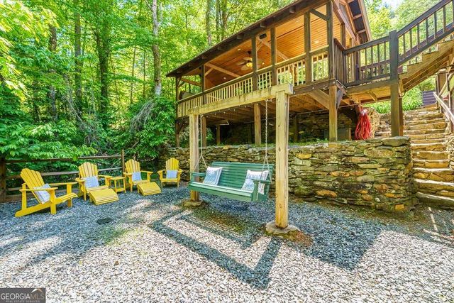 145 Rocky Top Road, Blue Ridge, GA 30513