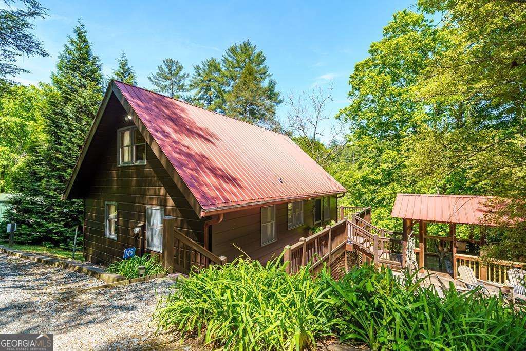 145 Rocky Top Road, Blue Ridge, GA 30513