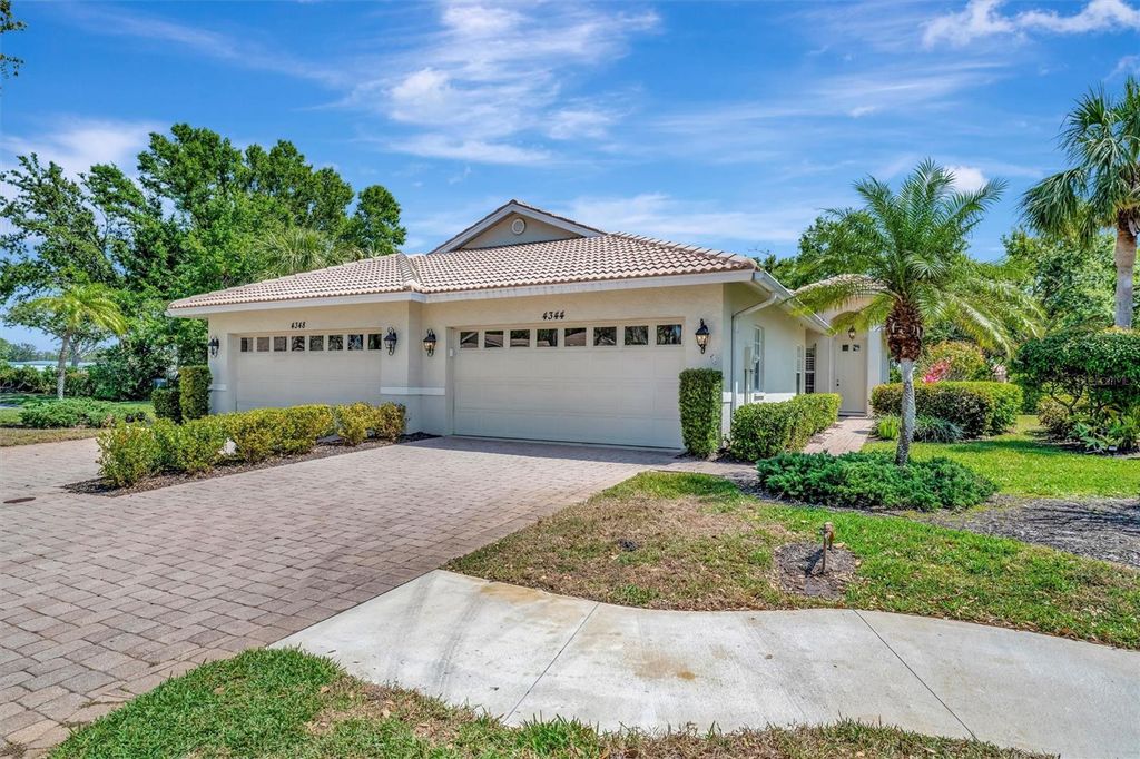 4344 NIZZA COURT, Venice, FL 34293