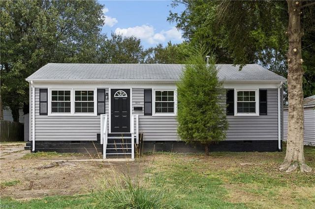 1011 76th ST, Newport News, VA 23605