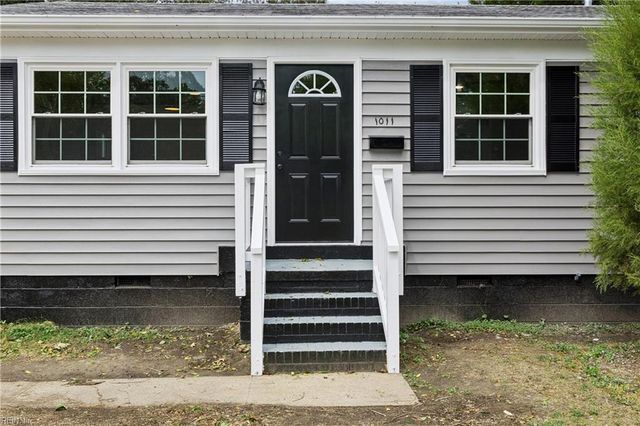 1011 76th ST, Newport News, VA 23605
