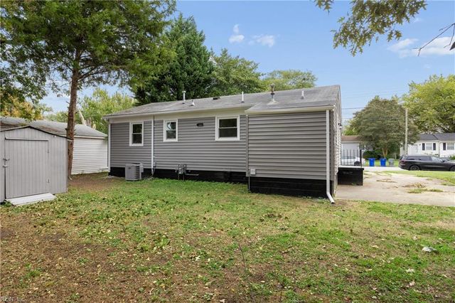 1011 76th ST, Newport News, VA 23605
