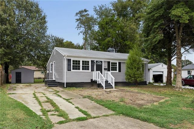 1011 76th ST, Newport News, VA 23605