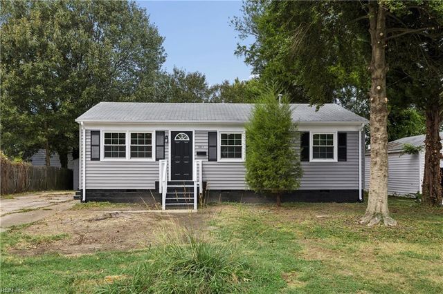 1011 76th ST, Newport News, VA 23605