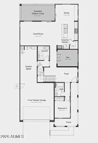 5756 S BAILEY --, Mesa, AZ 85212