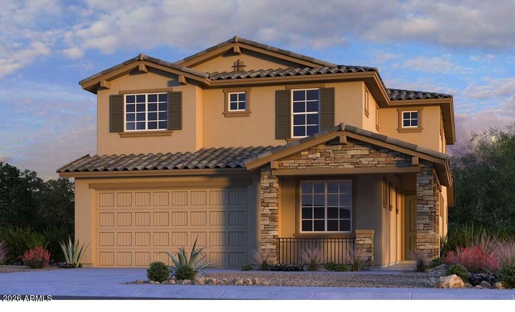 5756 S BAILEY --, Mesa, AZ 85212