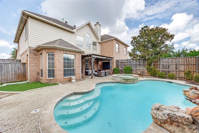 4604 Angel Fire Drive, Richardson, TX 75082