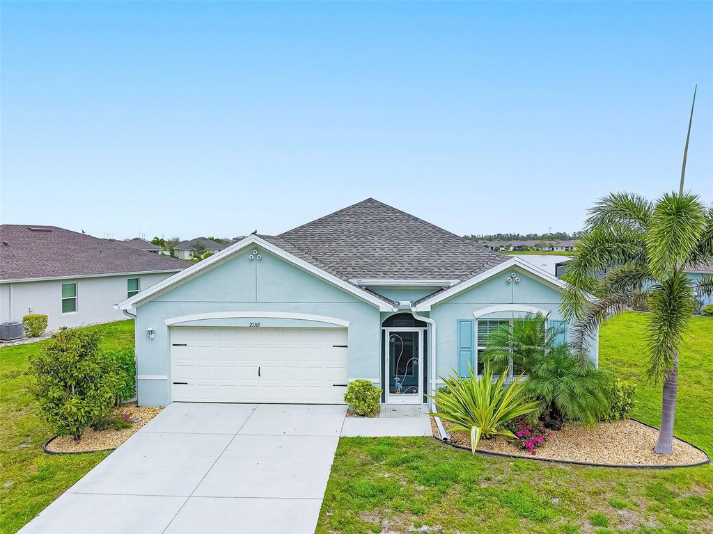25365 E LENOX CIRCLE, Punta Gorda, FL 33950