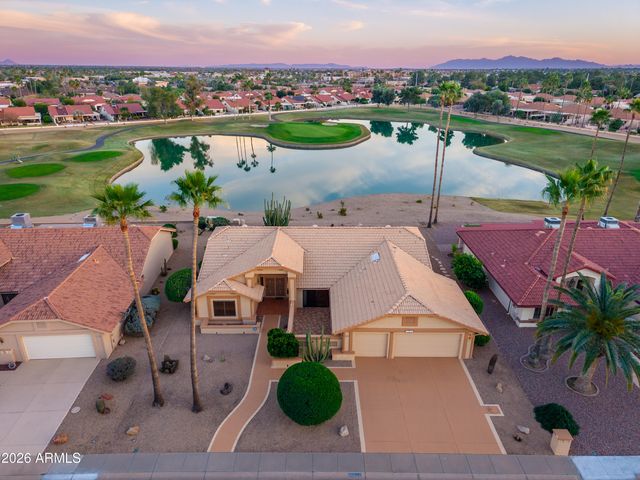 14027 W TRAIL RIDGE Drive, Sun City West, AZ 85375