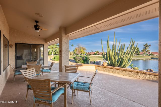 14027 W TRAIL RIDGE Drive, Sun City West, AZ 85375