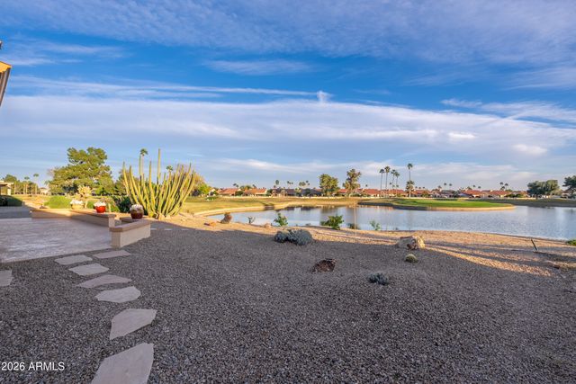 14027 W TRAIL RIDGE Drive, Sun City West, AZ 85375