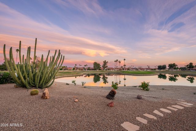 14027 W TRAIL RIDGE Drive, Sun City West, AZ 85375