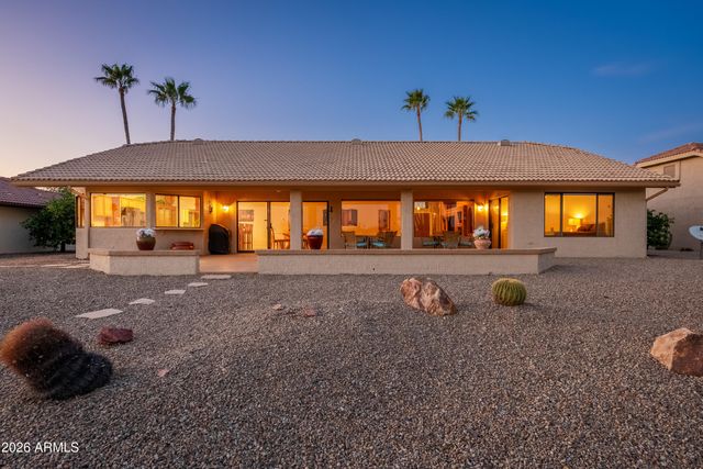 14027 W TRAIL RIDGE Drive, Sun City West, AZ 85375