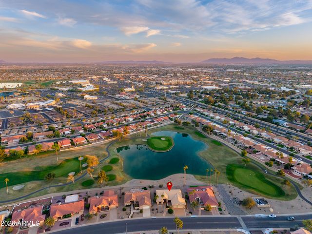 14027 W TRAIL RIDGE Drive, Sun City West, AZ 85375