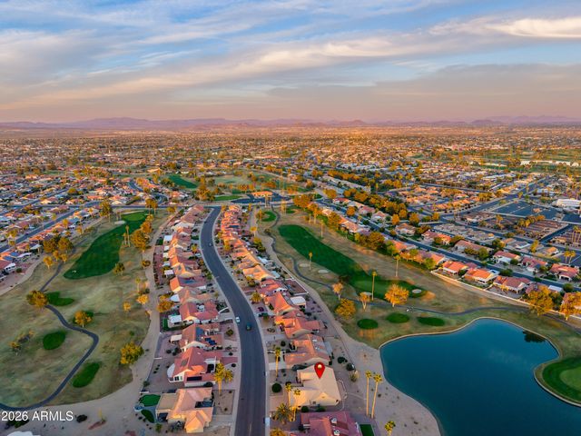 14027 W TRAIL RIDGE Drive, Sun City West, AZ 85375