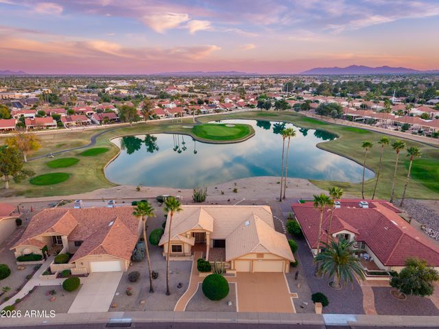 14027 W TRAIL RIDGE Drive, Sun City West, AZ 85375