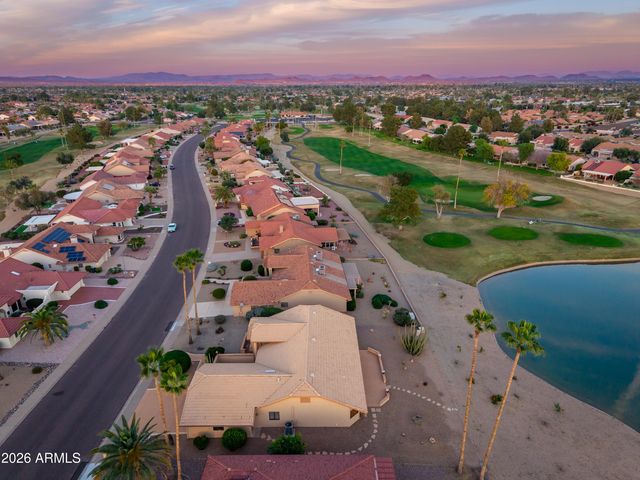 14027 W TRAIL RIDGE Drive, Sun City West, AZ 85375