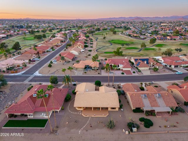 14027 W TRAIL RIDGE Drive, Sun City West, AZ 85375