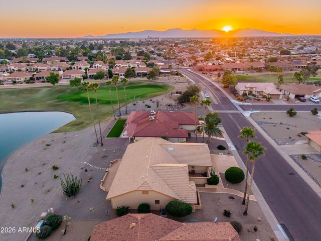 14027 W TRAIL RIDGE Drive, Sun City West, AZ 85375