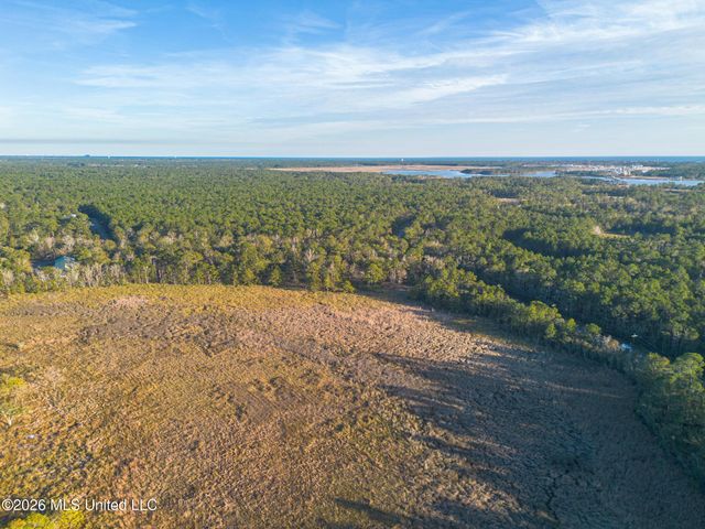 14.96 Acres Arcadia Farm Road, Pass Christian, MS 39571