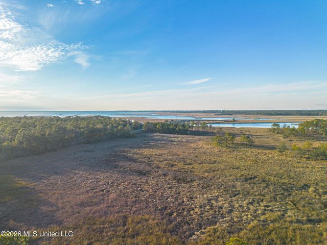 14.96 Acres Arcadia Farm Road, Pass Christian, MS 39571