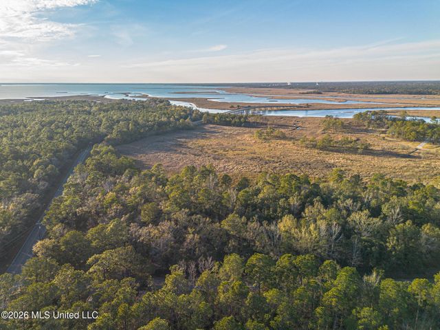 14.96 Acres Arcadia Farm Road, Pass Christian, MS 39571