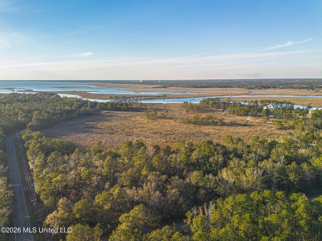 14.96 Acres Arcadia Farm Road, Pass Christian, MS 39571