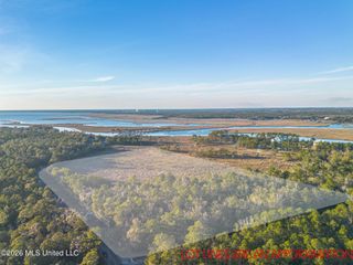 14.96 Acres Arcadia Farm Road, Pass Christian, MS 39571