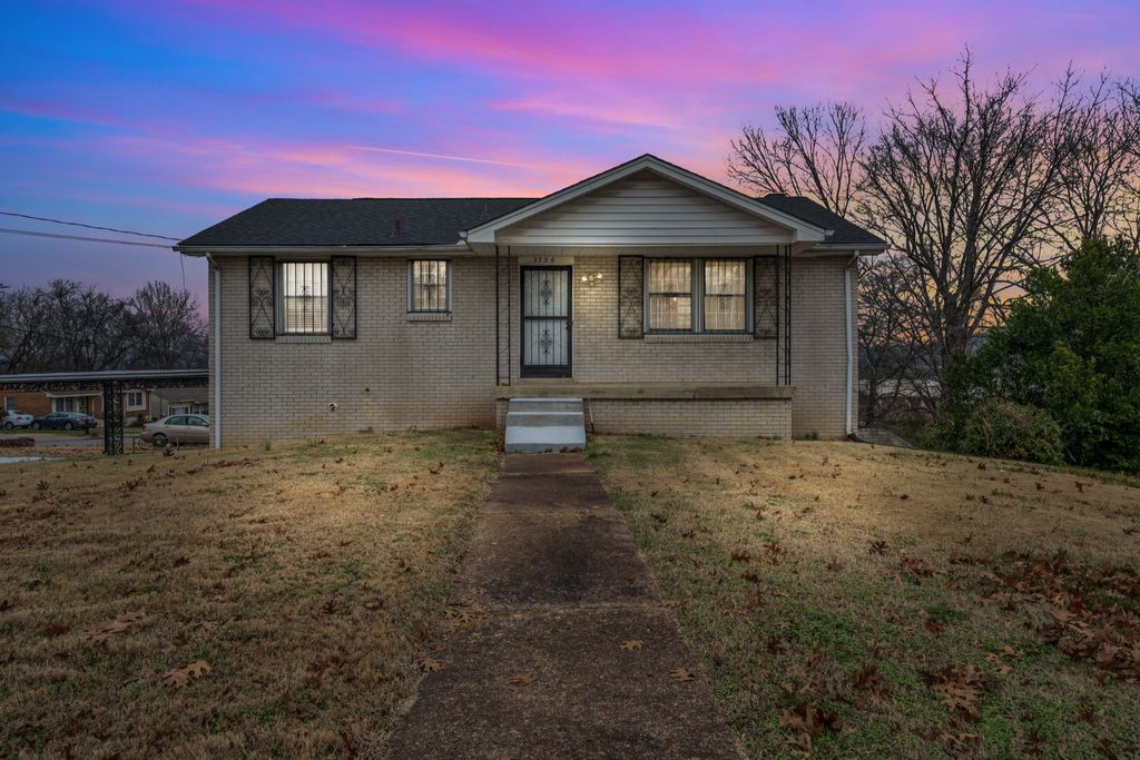 3336 Panorama Dr, Nashville, TN 37218