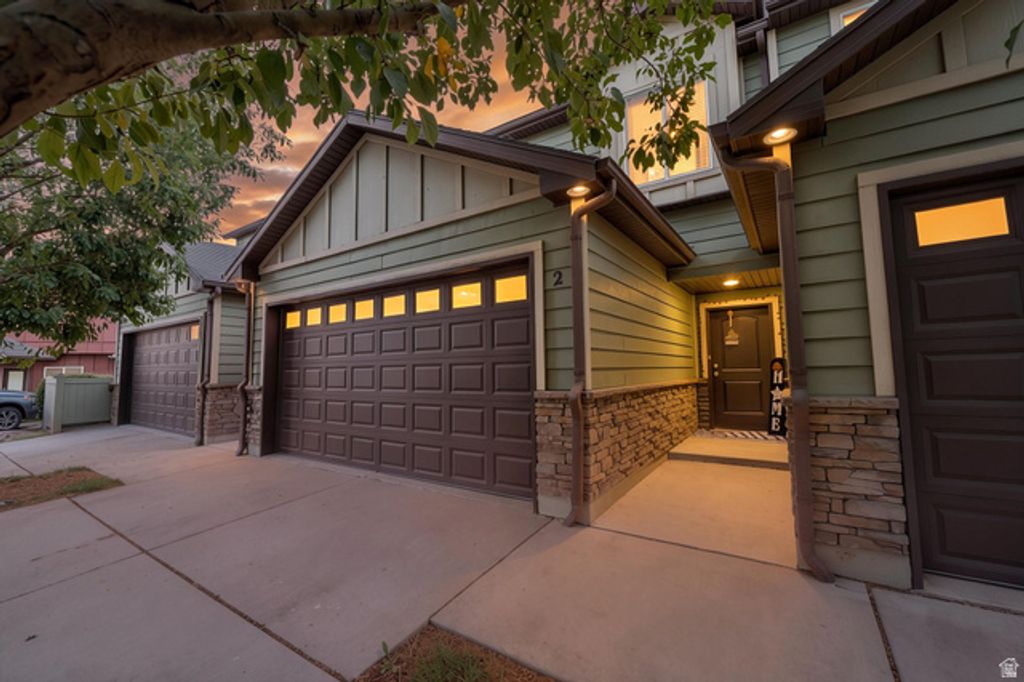 2120 W BOSTON AVE #2, West Haven, UT 84401 — exterior