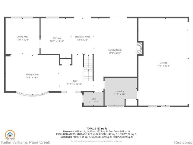 6126 Whispering Oak Drive, Washington, MI 48094