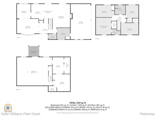6126 Whispering Oak Drive, Washington, MI 48094