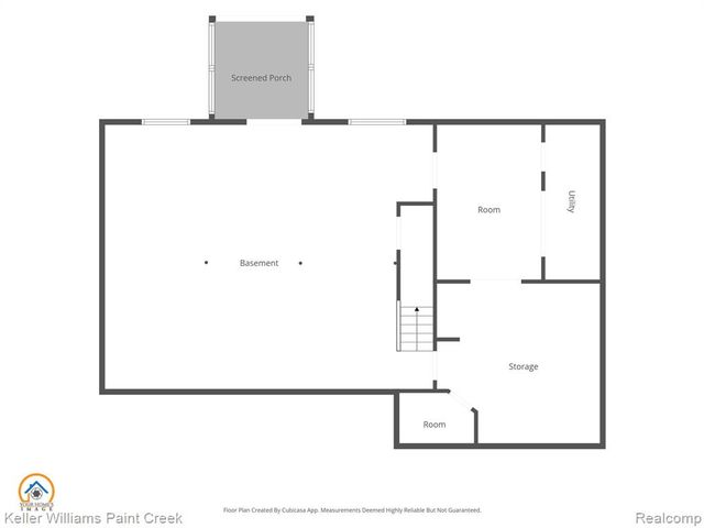 6126 Whispering Oak Drive, Washington, MI 48094
