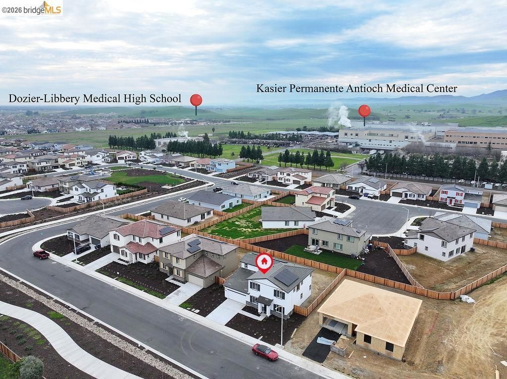 Image 36 of property listing at 5416 Golden Eagle Street, Antioch, CA 94531