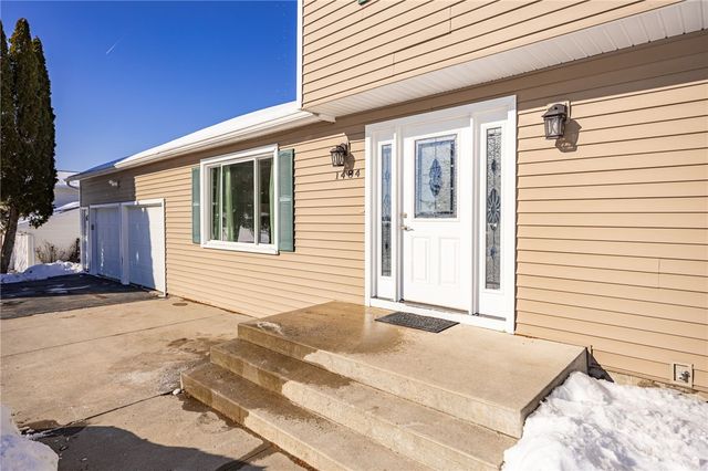 1484 Davis Road, Chili, NY 14428