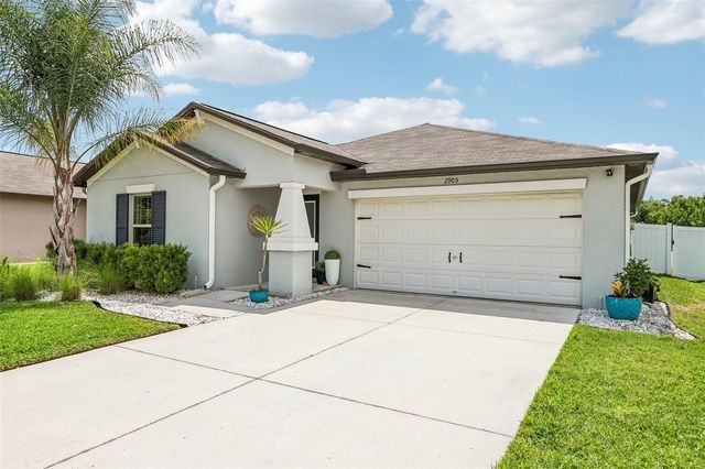 2905 LYTTON HALL DRIVE, Zephyrhills, FL 33540