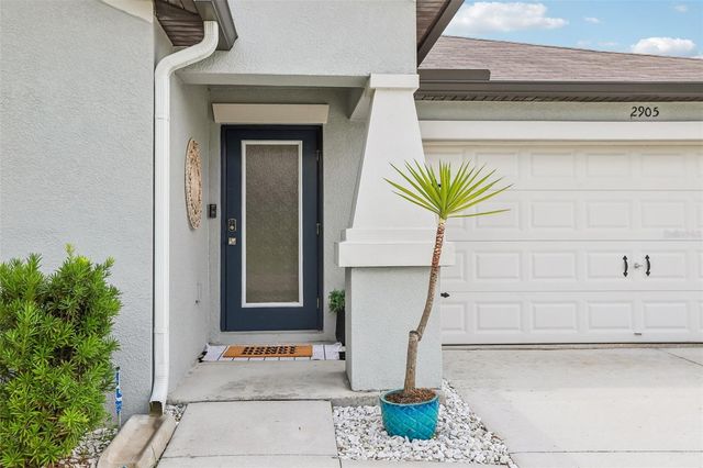 2905 LYTTON HALL DRIVE, Zephyrhills, FL 33540