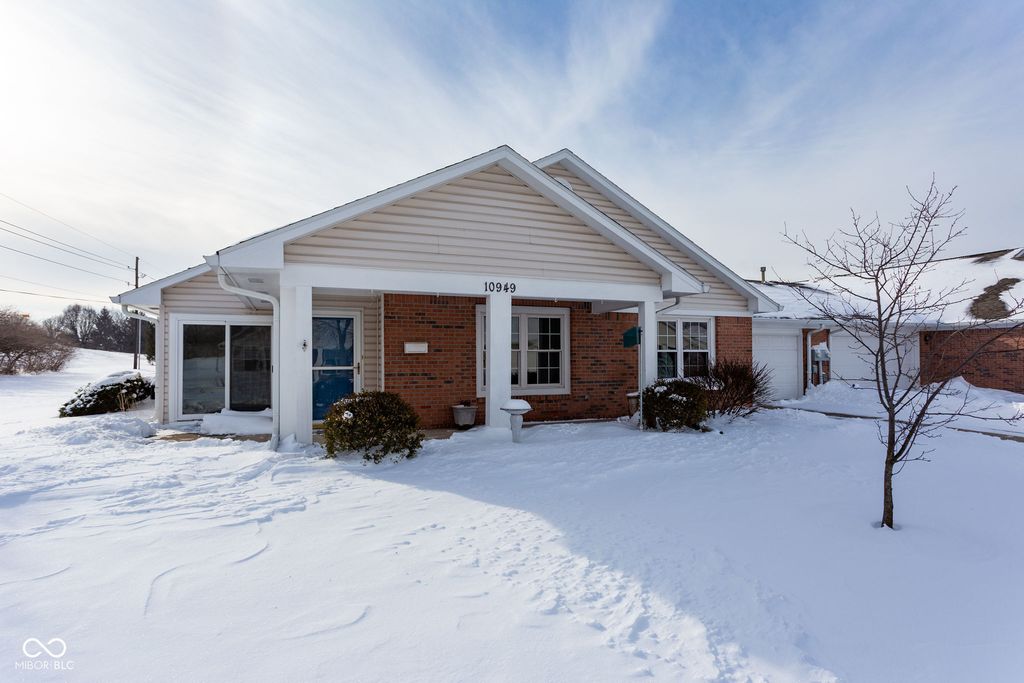 10949 Cape Coral Lane, Indianapolis, IN 46229