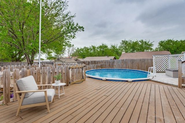 10025 Lone Eagle Drive, Fort Worth, TX 76108