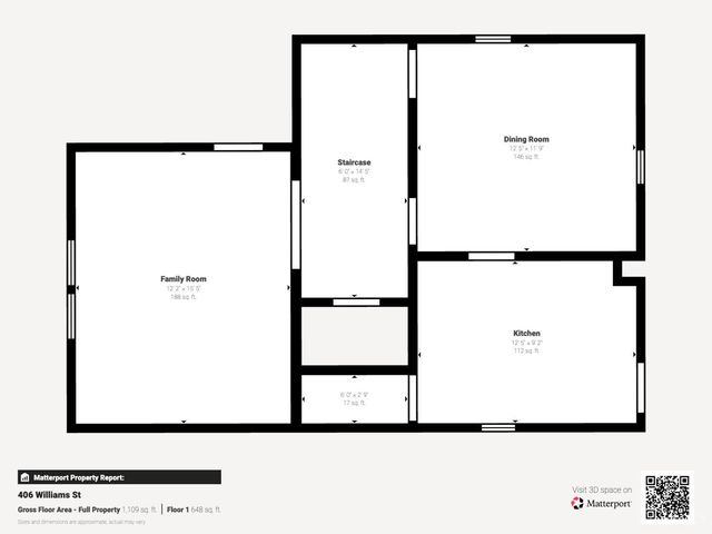 406 Williams Street, Lockland, OH 45215