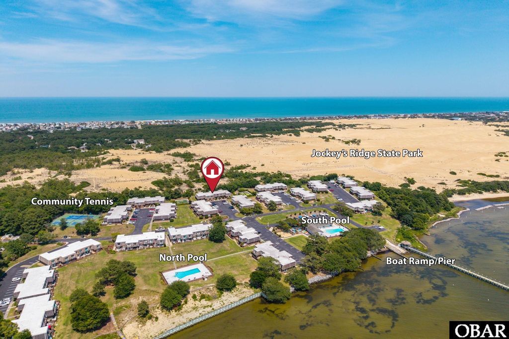 Image 1 of property listing at 500 W Villa Dunes Dr Lot E-3, Nags Head, NC 27959