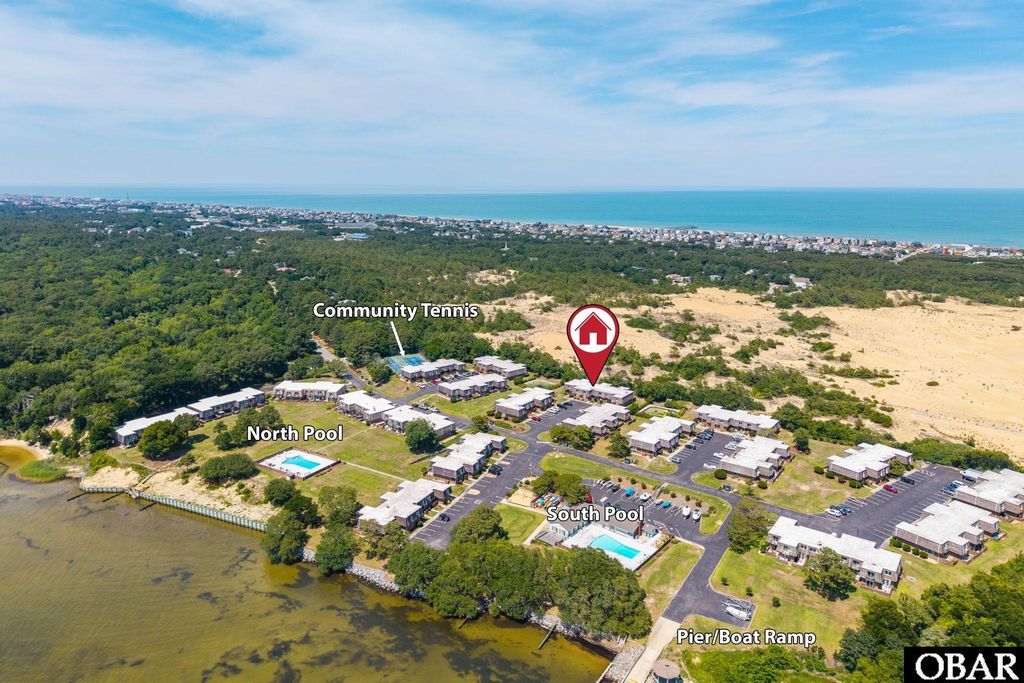 Image 35 of property listing at 500 W Villa Dunes Dr Lot E-3, Nags Head, NC 27959