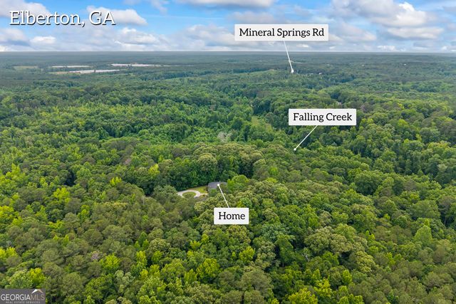 144 Lake Forest Drive, Elberton, GA 30635