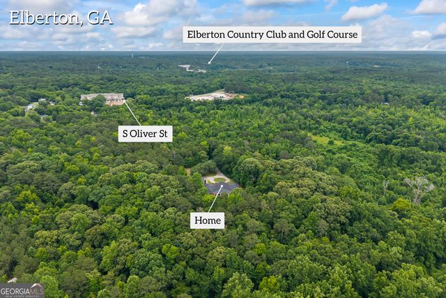 144 Lake Forest Drive, Elberton, GA 30635