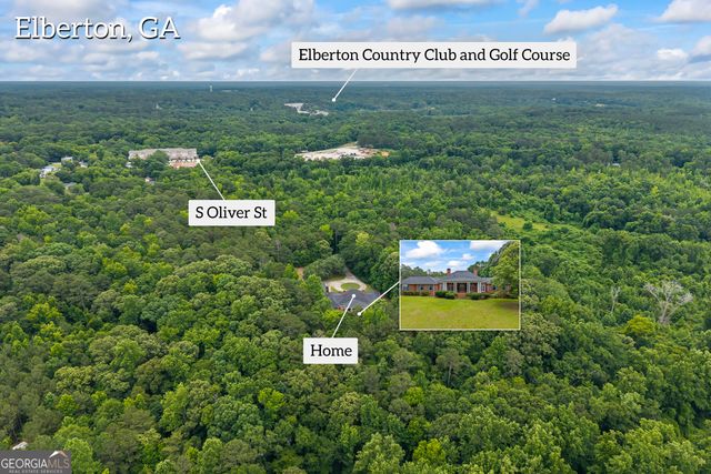 144 Lake Forest Drive, Elberton, GA 30635