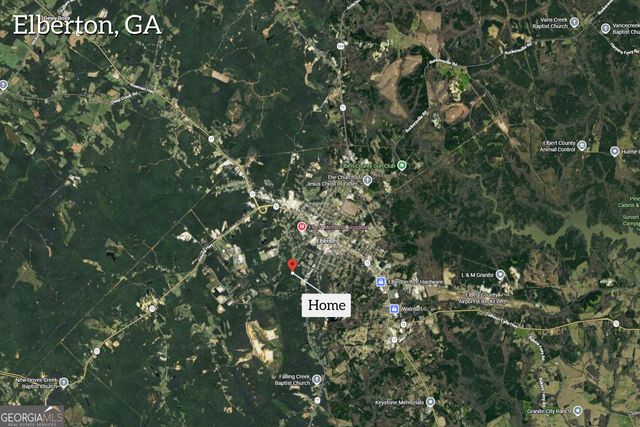 144 Lake Forest Drive, Elberton, GA 30635