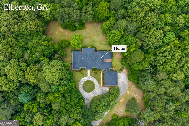 144 Lake Forest Drive, Elberton, GA 30635