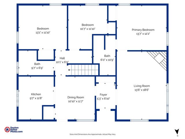 529 Kensington Street, Middletown, OH 45044